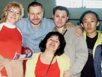 Фестиваль в Боровом 2003
